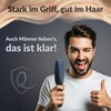 MarQus Scalp Brush - entwirren ohne Ziepen - Entwirrbürste für