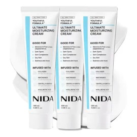 Crema Hidratante Nida Youth Formula Ultimate Ewar De Gfjk 3