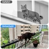 TOFFCAEA Cat Net for Balcony, 6 x 3 m Cat