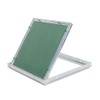 Access Panel 400 * 400mm Surface Coverage White Plasterboard Inspection