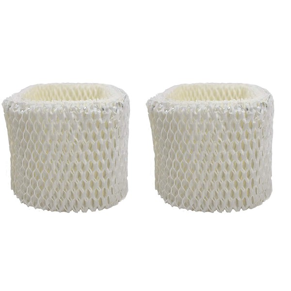 2 Pack Air Filter Factory Replacement For Mainstays MDH-0103JB Humidifier Wick Filters