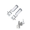 Quality Life Truck Cap Camper Shell T-Handle Lock Latch Replacement