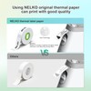 NELKO Genuine P21 Label Maker Tape, Adapted Label Print Paper,