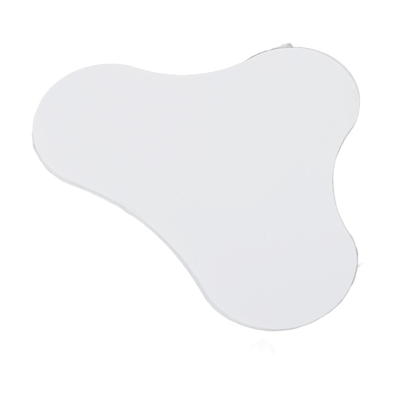 10pcs Neck Wrinkle Pads Hydrogel Neck Back Wrinkle Patch Locks