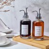 Coffee Bar Accessory - Syrup Dispenser for Coffee Bar &