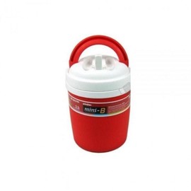 3.3L Portable Outdoor Leisure Insulated Cooler & Warmer Bottle Insulated Pot
