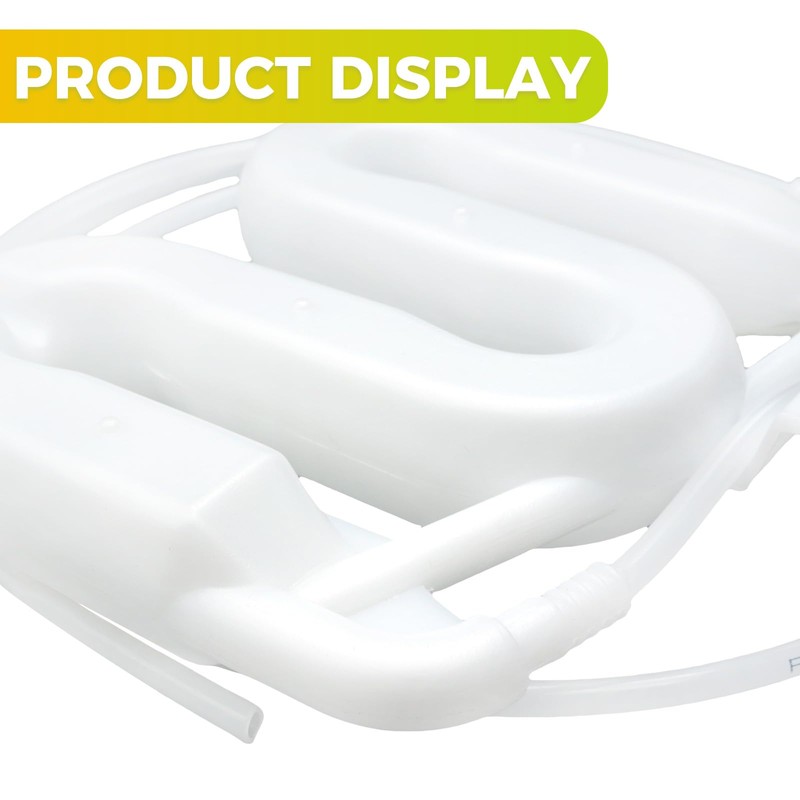 WR17X11440 Water Tank Assembly Replacement for GE Hotpoint Refrigerator –