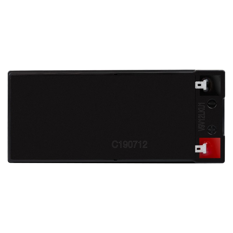 Expert Power 12 Volt 7ah Rechargeable Battery with F1 (.187)