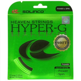 Solinco Hyper-G Soft Tennis String Set (17)