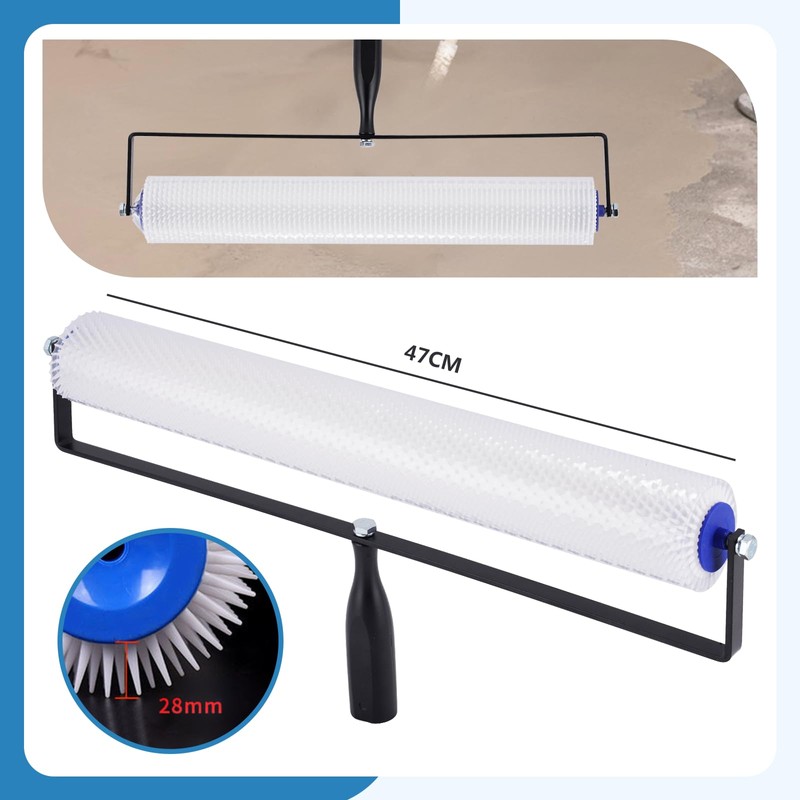 Self-Levelling Tool Kit Cement Floor Leveling Tools Kit Self Leveling