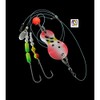 Set of 2 Butt Spoons by Jenzi, Flatfish Blinker Assembled