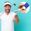 PATIKIL Golf Ball Carrying Bag 2pcs Golf Tee Holder Pouch