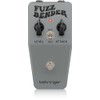 Bellinger Behringer Vintage Style Fuzz Pedal, Reproduction of Legendary Fuzz