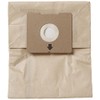 Bissell Dust Bag 3-pack for Zing 4122 Series # 2138425,
