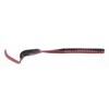 Berkley PowerBait® Power Worm Fishing Bait, Red Shad, 10in |