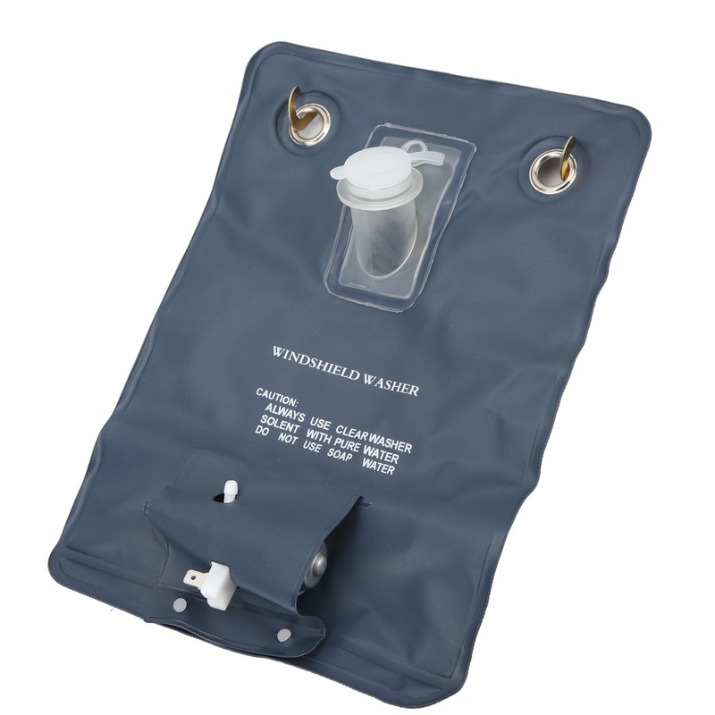 Windshield Washer Kit Easy Replaceable Convenient Practical Washer Bag Kit