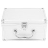 230*150*125mm Aluminum Alloy Toolbox Portable Display Case Instrumentation Box