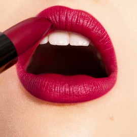 3INA The Lipstick - Moisturizing Lipstick for Women - Semi-Matte Satin Finish with 5-Hour Long Wear - Highly Pigmented and Comfortable - 384-0.16 oz