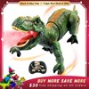 Remote Control Dinosaur Animal Toy, Spinosaurus and T-rex, swift movement