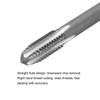 sourcing map Thread Milling Taps, 5/16-18 UNC High Speed Steel