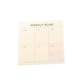 Operitacx 60 Sheets Office Notepad Memo Pad Task Checklist Subject Bookmarks Bookmarkers 2023 Daily Schedule Diary Notepad Note Pads Memo Note Dating Planner Notebook