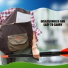 Spaluck 3 Pcs 300 Gram Plastic Training Javelin Throwing Equipment