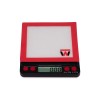 Truweigh Digital Kitchen Food Scale for Cooking - Grams &