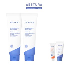 Aestra [Photo review 2,000P accumulated] [Exclusive] Ato Barrier 365 body cream 250ml x 2 / 에스트라 [포토리뷰 2,000P적립][단독] 아토베리어365 바디크림 250ml 2개