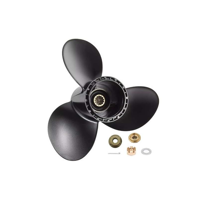 MARKGOO Propeller 11 5/8 X 12 Pitch with Hub Kit