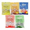 Butterscotch, Spearmint Starlight Mints, Fruit Medley, Lemon Flavored Assorted Mix