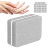 30pcs Nail Buffer Block Salon Mini Portable Nail Polishing Tool