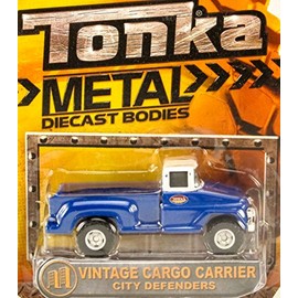 Tonka Metal Diecast Bodies Vintage Tilt-Construction Crew
