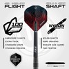 WINMAU Solaris Pro Specialist Tungsten 21 Gram Steel Tip Darts