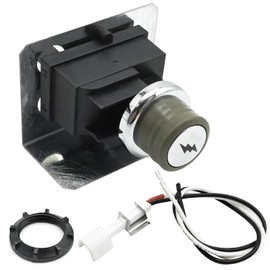 EATAKWARD 1819-51 Grill Igniter Kit, Replacement for Genesis E/S 310 320 2008 2009 2010 Genesis EP/CEP 310 320 2008 2009 2010, Replaces 83880001 83741001 93750101