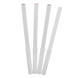 Healeved 4pcs Temporary Tattoo Markers for Skin Tattoo Positioning Pen Stencil Pens