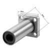 sourcing map Linear Ball Bearings LMK10UU with Extra Long Square