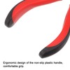 HARFINGTON Mini Pliers 4.5 Inch Combination Precision Pliers with Plastic