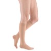 medi mediven comfort CCL2 AD Compression Stockings Short without Toe
