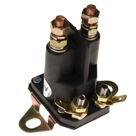 ZTUOAUMA Starter Solenoid Relay 27010-7007 Compatible with Kawasaki FR651V FR691V FS481V FS600V FX691V FS481V FS600V FS651V FS691V FX600V FX651V FS691V FX600V FX651V FX691V FX730V Lawn Engine