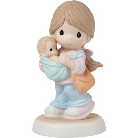 Precious Moments 222016 You’re Always Close to My Heart Porcelain Figurine