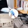 30 PCS Flash Dust Magnet, Blue Dust Magnet Refills, Disposable