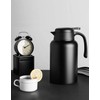 Luvan Luvan 2L Thermal Carafe, 304 18/10 Stainless Steel Double