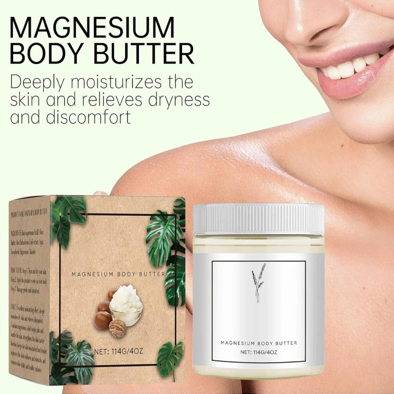 Loción Corporal Exfoliante, Crema Exfoliante Suave Y Suave (
