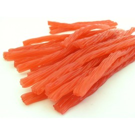 Watermelon Licorice - 3 PACK - FAT FREE Old Fashioned Gourmet Licorice Twists - A Must Try Quality Licorice Candy with Unique Flavor Unlike Any Other - 1 1/2 pounds total