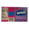 Nerds Candy Strawberry And Grape141g Theatre Box - 2 Pack