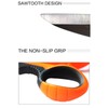 VGEBY Fishing Line Scissors, Ergonomic Mini Fishing Scissors Fishing Line