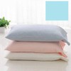 2 X PILLOW CASES (PAIR) 260 Thread Count 19" x