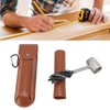 Manual Wood Auger Wrench Hand Survival Auger Wrench Multifunctional Woodworking