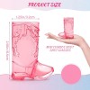 40pcs Vasitos Botas Vaqueras Con Sombrero 1 Oz Para Fiesta