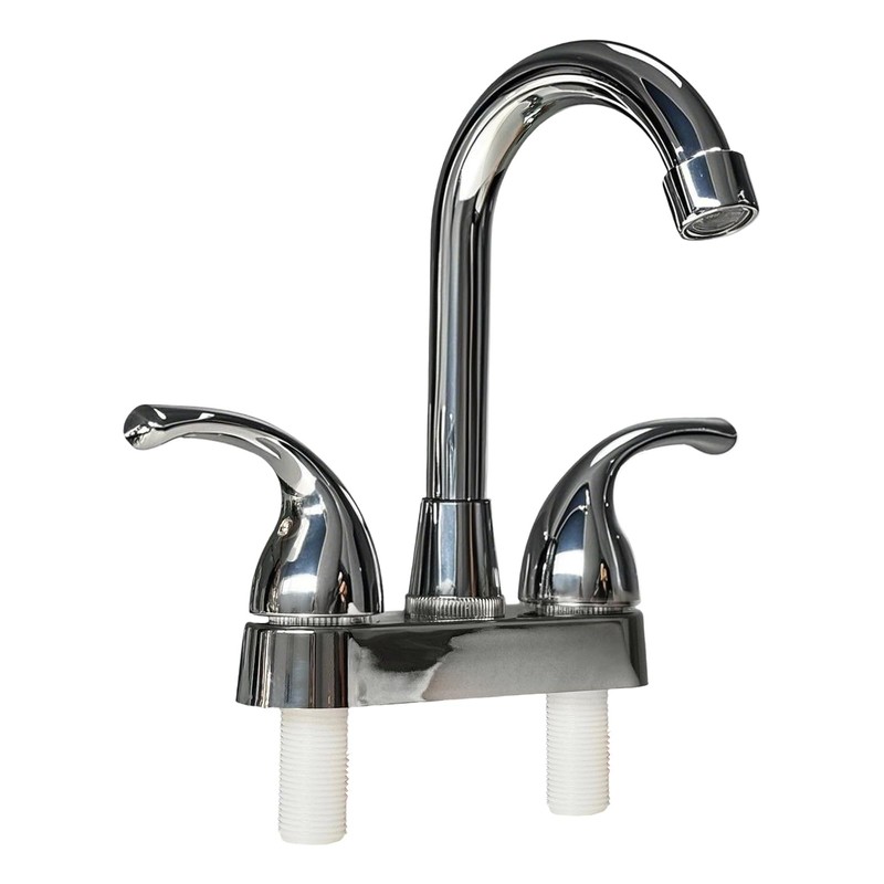JAMESVAN RV Bathroom Faucets, RV Kitchen Sink Faucet Replacement with